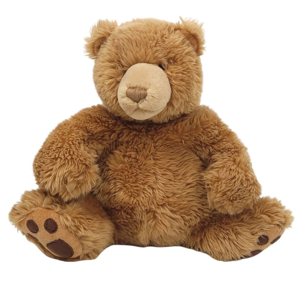Gund Kohls Cares Bear Teddy Grizzly Plush 14 Inch Stuffed Animal Toy 44184